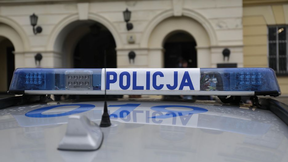 O sprawie powiadomiono policję