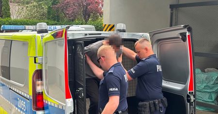 Ponad 110 tysięcy złotych strat po włamaniu – wilanowscy policjanci zatrzymali 39-latka