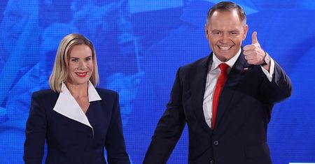 Marta Nawrocka ma tatuaż. Zobaczcie, na jaki wzór postawiła