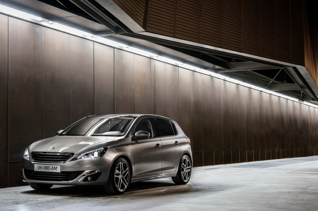 New Peugeot 308 (2089)