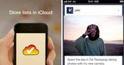 Clear z obsługą iCloud oraz całkowicie nowy Tumblr dla iOS-a