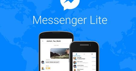 Messenger Lite - komunikator w lżejszej wersji