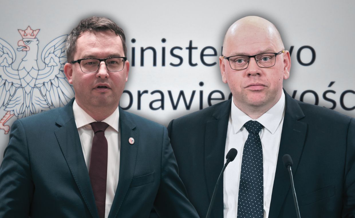 Wiceminister problemu nie widzi. "Tymczasem dzieci znikają z radaru"