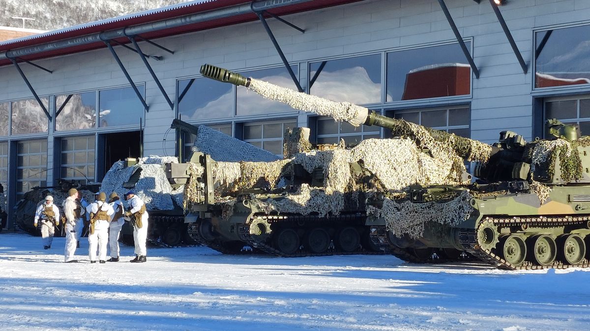 Norweski rząd podwoi budżet obronny do 2036 roku