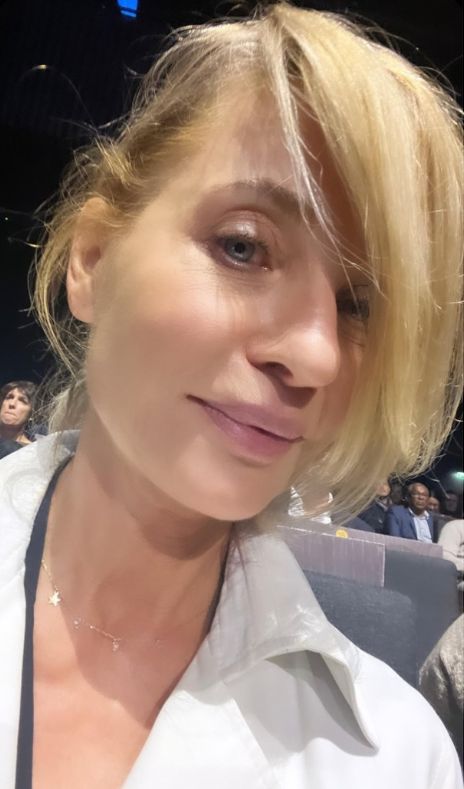 Aneta Kręglicka chwali się dorosłym synem. Aleksander studiował w Paryżu