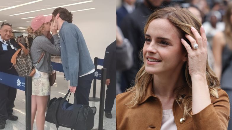 Emma Watson zakochana. Nowy chłopak to meksykański biznesmen