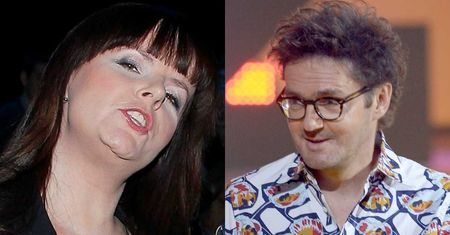 Karolina Korwin Piotrowska zachęca do obejrzenia swojego występu u  Wojewódzkiego: "MIERNOTY krzyczą o hejcie. Wszyscy czekają na wieczór"