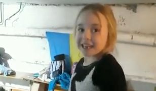 "Mam tę moc". Zaśpiewała w schronie piosenkę Elsy. Poruszyła ludzi na całym świecie