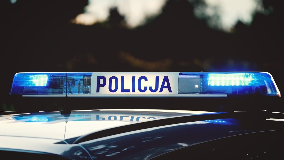Tragiczny wypadek w woj. łódzkim