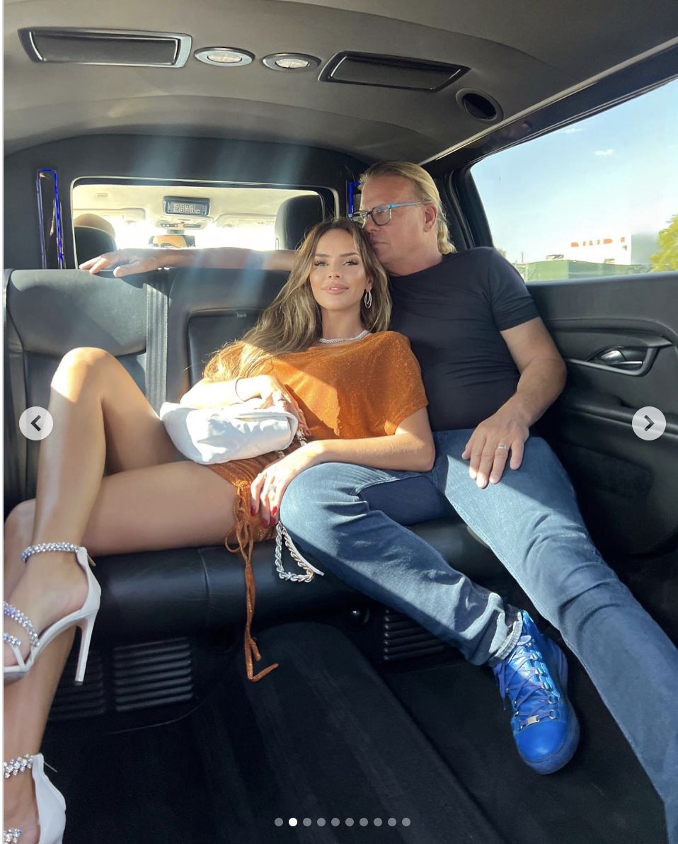 Monika Ordowska i Kevin Rudeen
