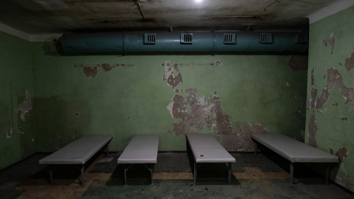 Rosja chce wybudować schron na wypadek "ataku jądrowego" 