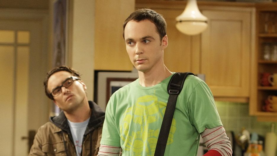 Johnny Galecki (po lewej) wzbraniał się przed rolą w "Teorii Wielkiego Podrywu". Jim Parsons, czyli Sheldon - wręcz przeciwnie