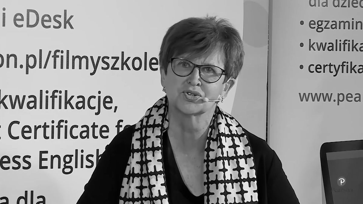 Grażyna Matuszkiewicz zmarła pod koniec stycznia tego roku 