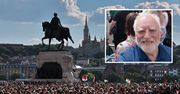 "Dziwny pan ze Stocka" świętuje zmianę władzy na Węgrzech. Pokazał zdjęcia