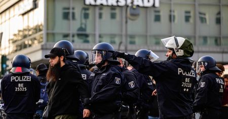 Chciał ciężarówką rozjechać tłum. Niemcy drżą ze strachu przed atakami terrorystów