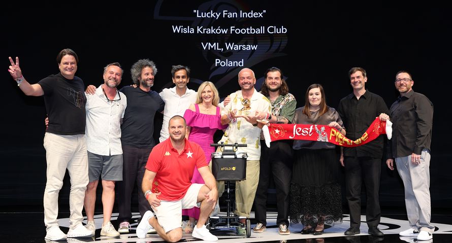 Kampania VML Poland z Grand Prix i dwoma złotymi Lwami w Cannes