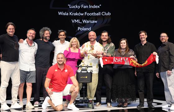 Kampania VML Poland z Grand Prix i dwoma złotymi Lwami w Cannes