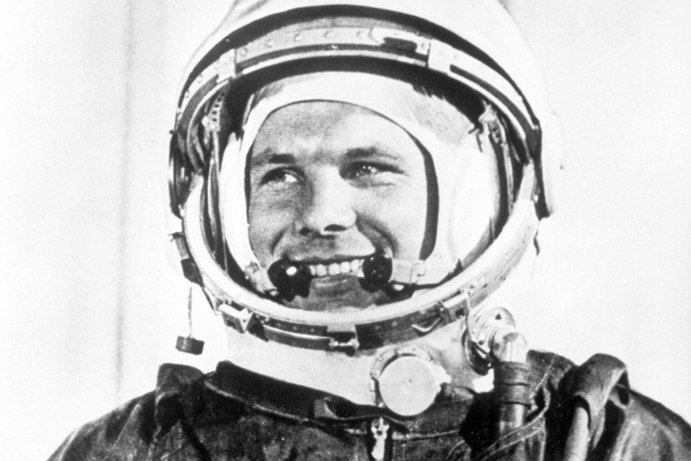 Jurij Gagarin wymazany. Nie chcą mieć nic wspólnego z Rosją