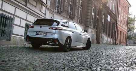 Test: hybrydowy Peugeot 308 SW. Czy plug-in rzeczywiście jest dla ciebie?