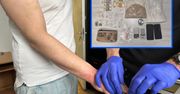 Bełchatów: Ukrywał się i dilował. 31-latek miał prawie 1,3 kilograma narkotyków