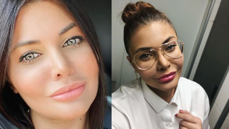 Dominika "Wodzianka" Zasiewska przesadziła z retuszem zdjęć