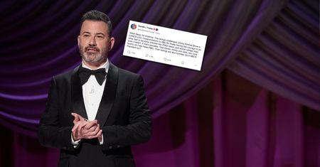 Jimmy Kimmel znika z telewizji. Jest reakcja Trumpa