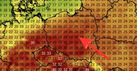 Do Polski wraca lato. Takich temperatur dawno nie widzieliśmy