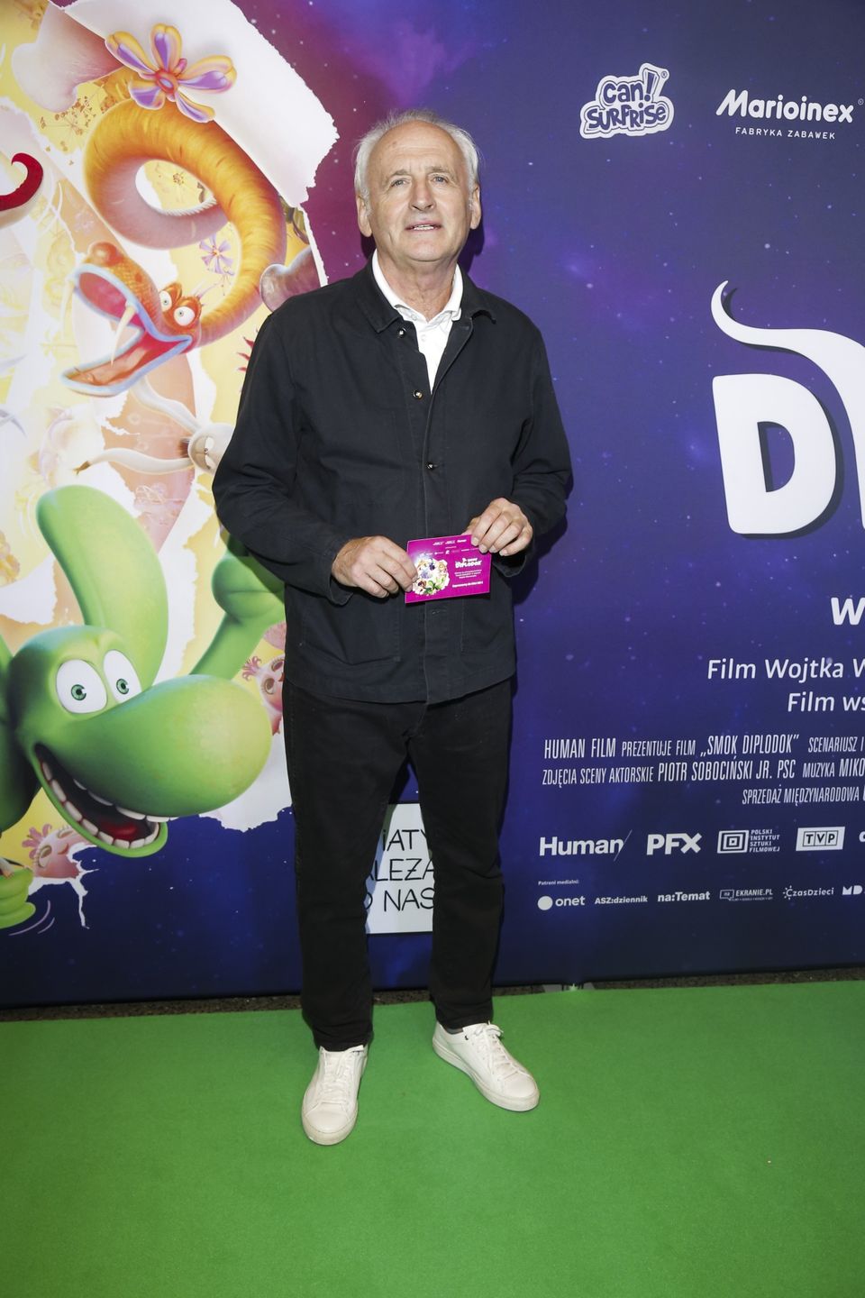  Krzesimir Dębski 
