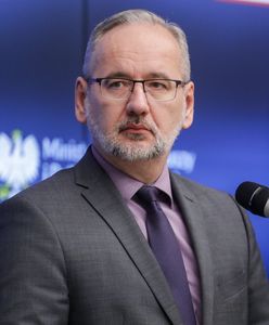 Tysiące chorych w Polsce. Niedzielski ogłosił decyzję