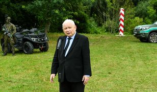 Zagrożenie dla Polski? Były oficer reaguje na słowa Kaczyńskiego