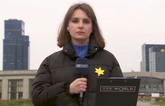 Była dziennikarka TVP World dołączyła do PAP