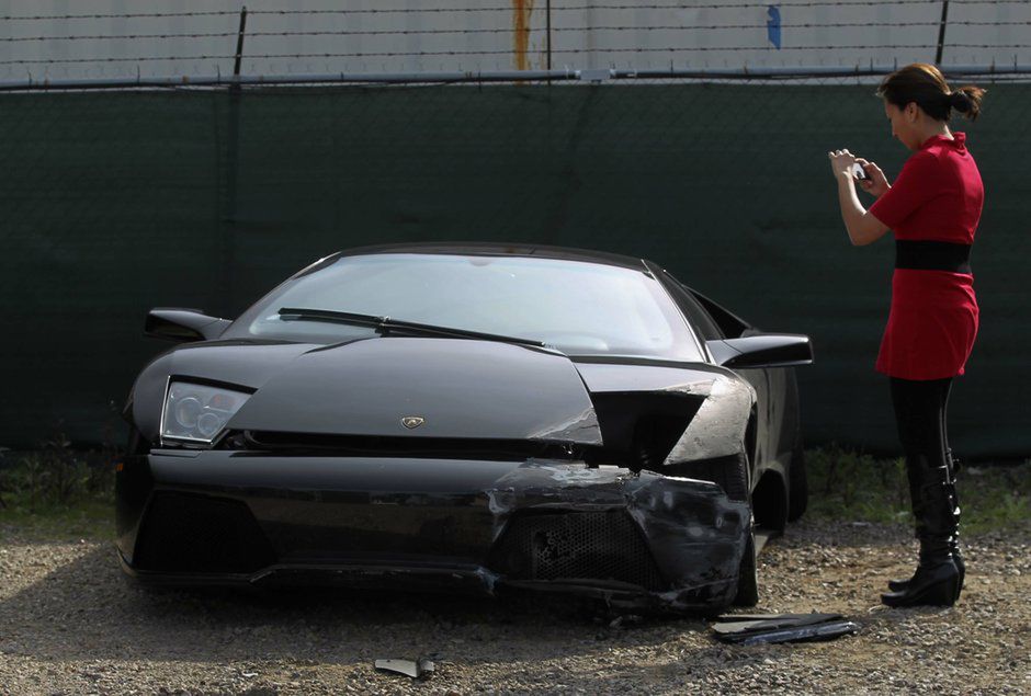 Lamborghini Murcielago