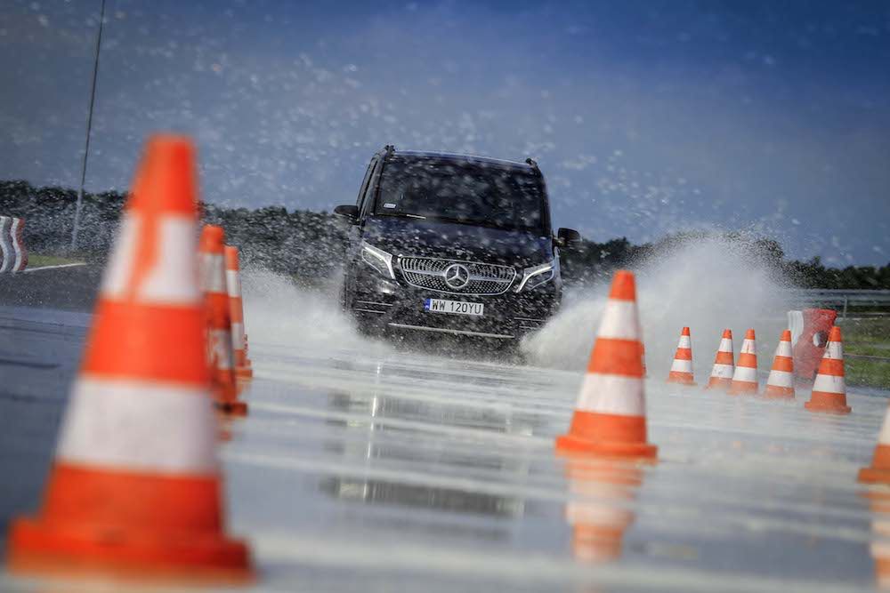 Doskonalenie techniki jazdy w ośrodku DriveLand