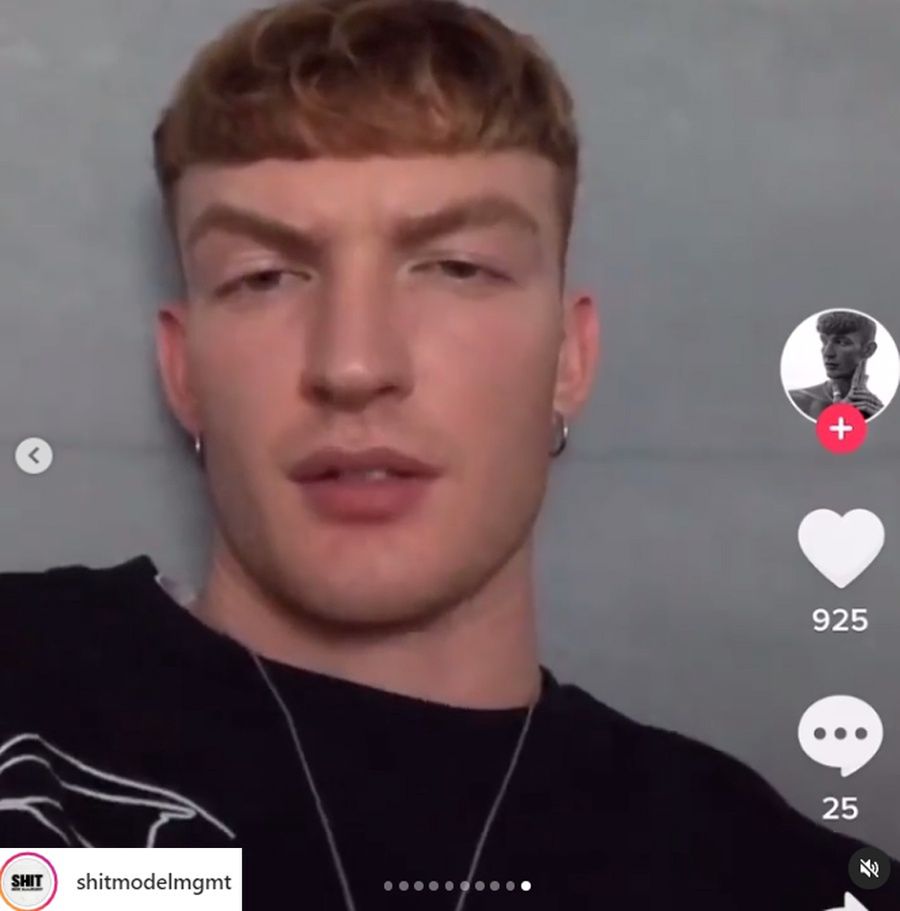 Owen Mooney oskarża Alexandra Wanga o molestowanie seksualne