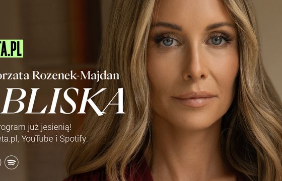 Gazeta.pl z programem Małgorzaty Rozenek-Majdan. Redakcja stawia na "osobowości medialne"