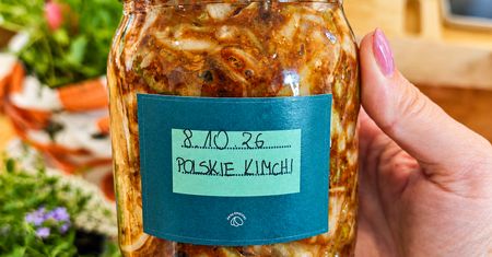 Polskie kimchi. Smak inny, ale wartości podobne jak w koreańskim klasyku