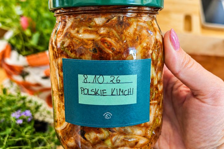 Polskie kimchi. Smak inny, ale wartości podobne jak w koreańskim klasyku