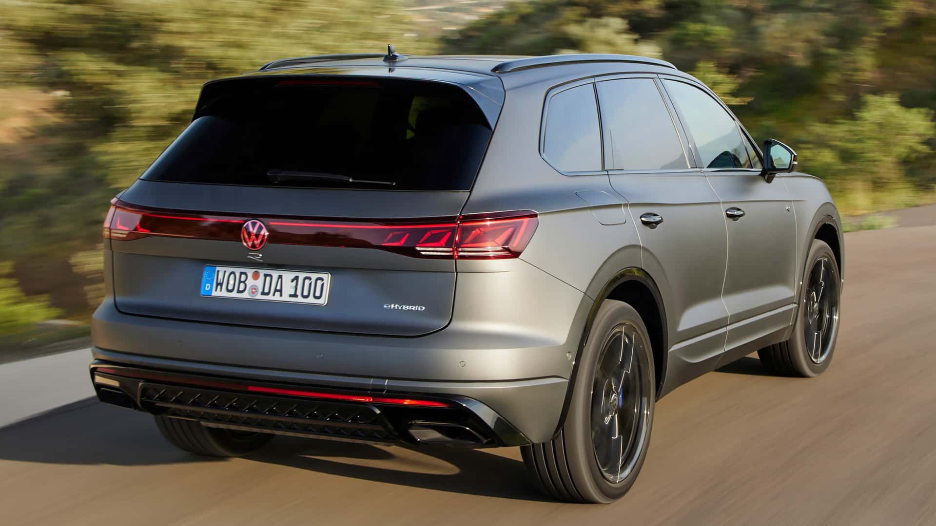 Volkswagen Touareg (2024)