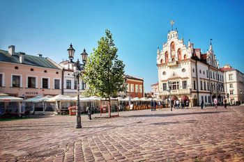 Pogoda w Rzeszowie. Prognoza na niedzielę 7 września. Pogodne niebo i nawet do 25°C