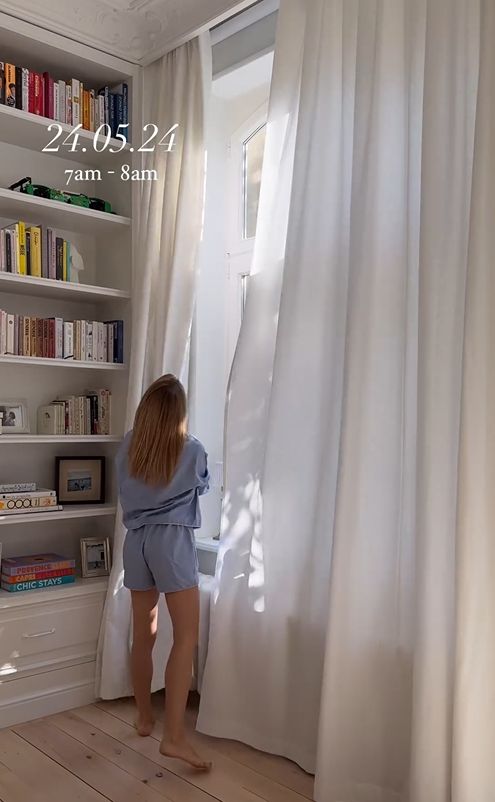 Tak mieszka Kasia Tusk (Instagram)