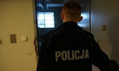 Zaatakowała, gdy nikogo nie było. Szokująca relacja