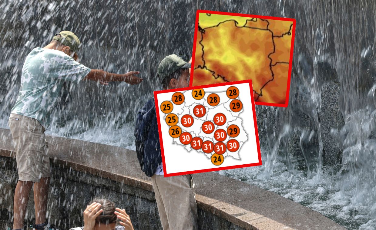 Prognoza pogody na kolejne dni