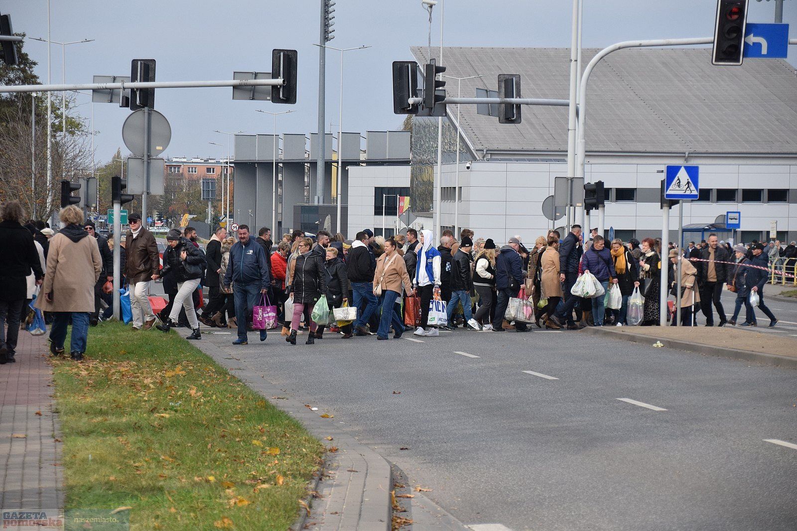 Cmentarz przy alei Chopina we Włocławku