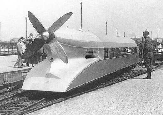 Rail Zeppelin (Fot. Douglas-Self)