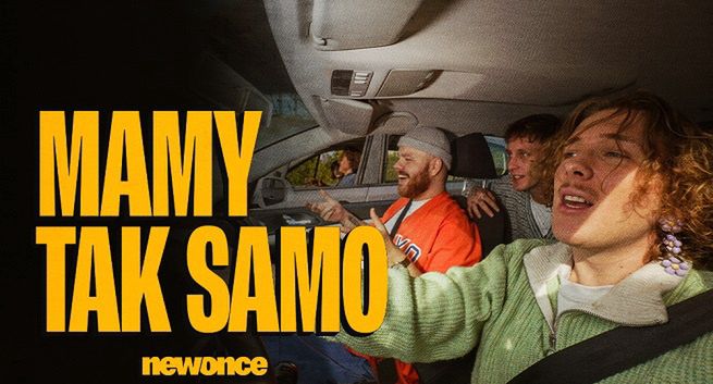 Angelika Kucińska, Marta Niedźwiecka, Alicja Szemplińska i Miłosz Wiatrowski w nowej ramówce newonce