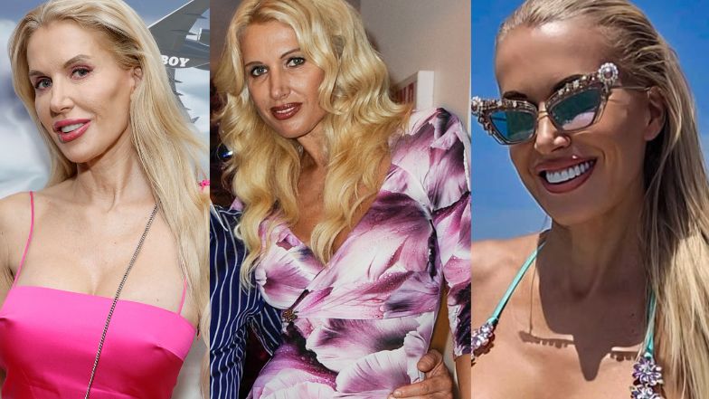 Jak zmieniła się Aneta Glam?