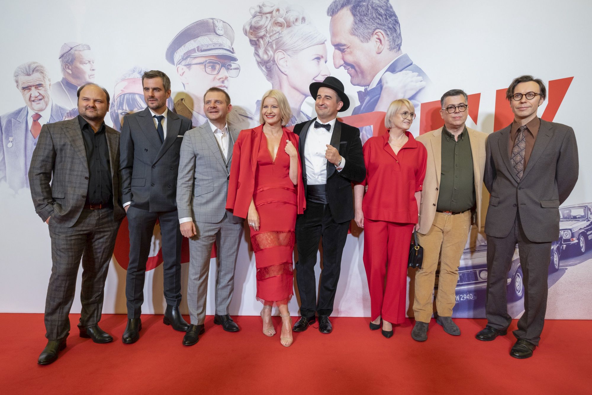 Premiera filmu "Gierek"