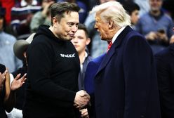 Elon Musk rezygnuje. Podziękował Trumpowi