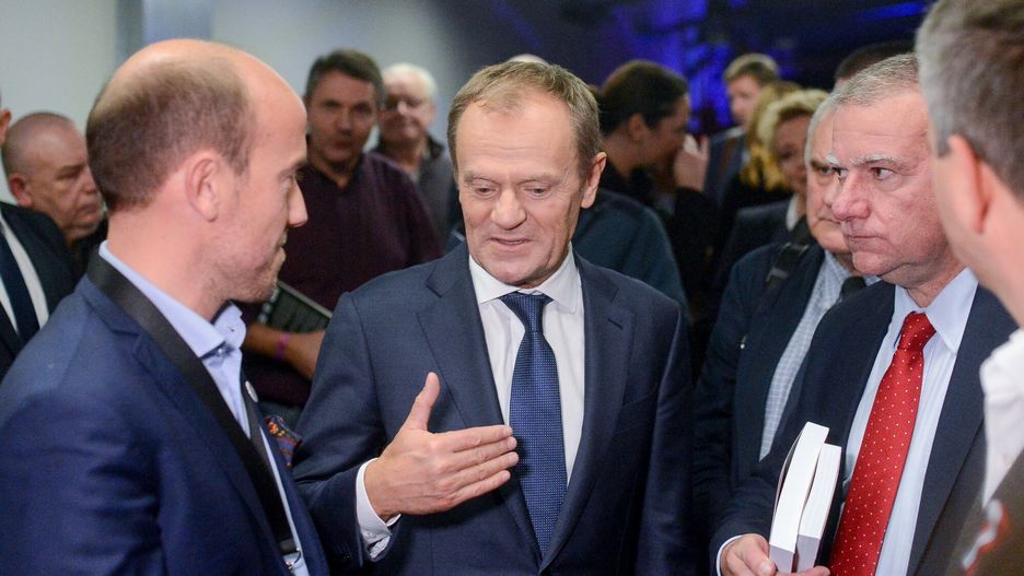 W tym tygodniu ma dojść do spotkania Budka-Tusk