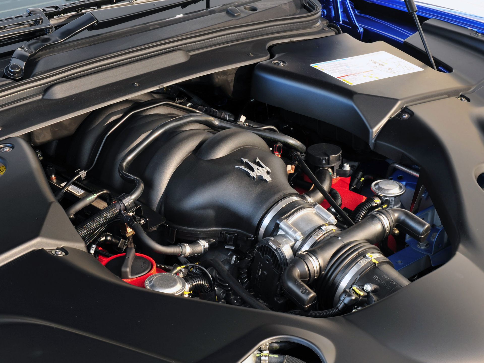 Maserati GranTurismo 5